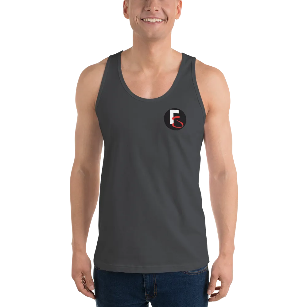 FetSoldier Classic tank top (unisex) - Logo