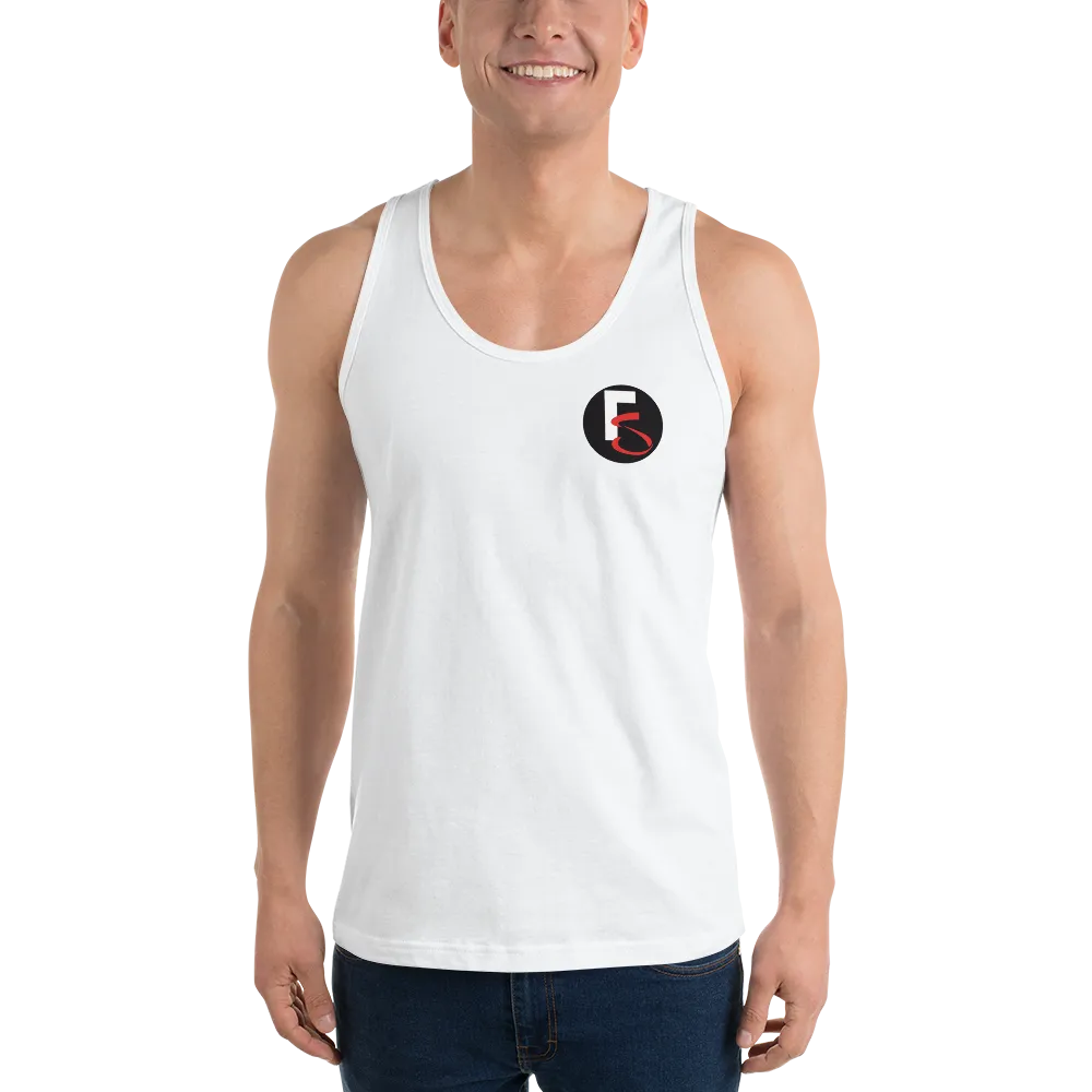 FetSoldier Classic tank top (unisex) - Logo