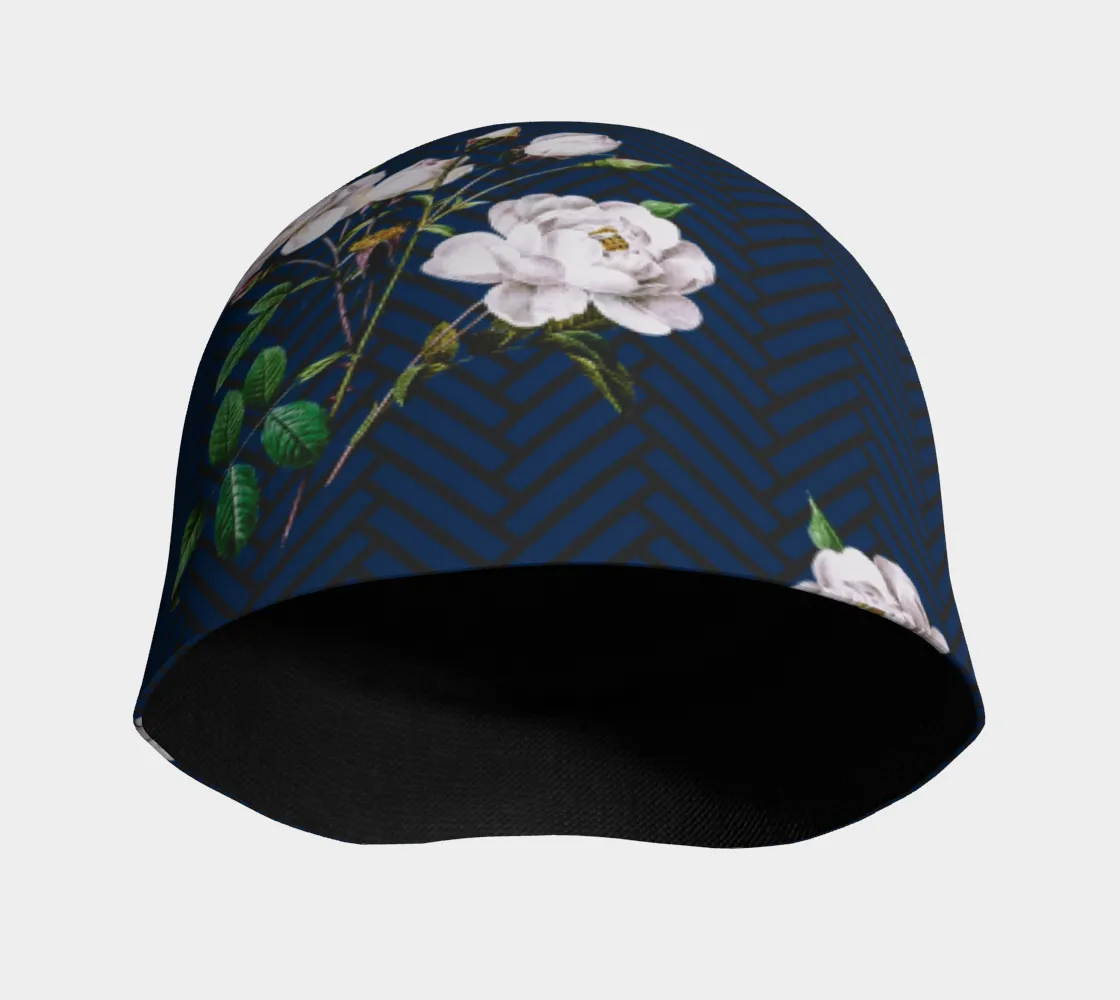 Floral Beanie