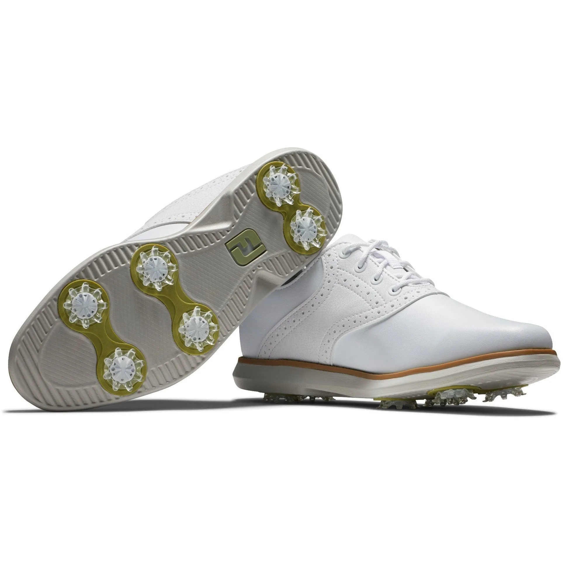 Footjoy Chaussure Tradition Lady Blanche