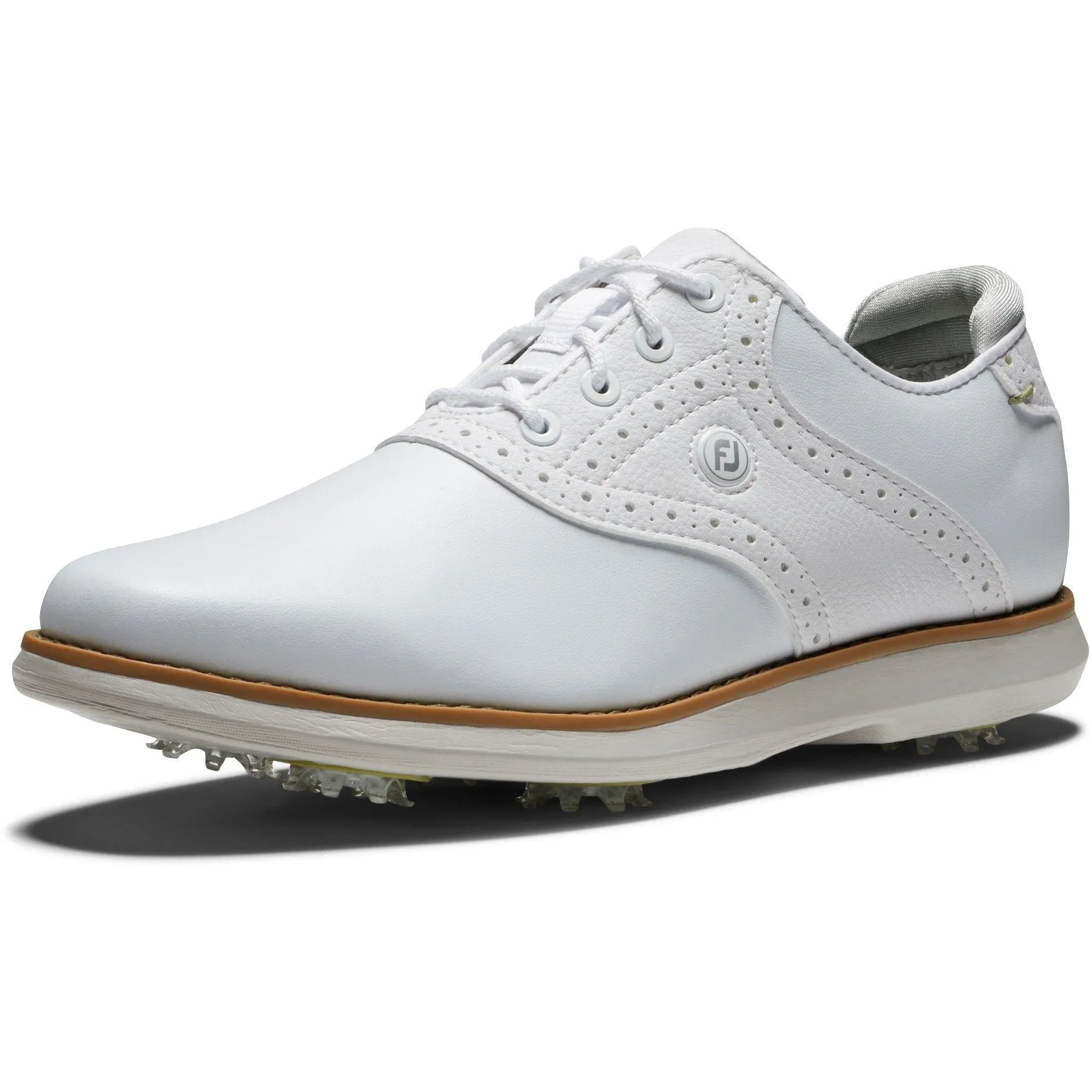 Footjoy Chaussure Tradition Lady Blanche