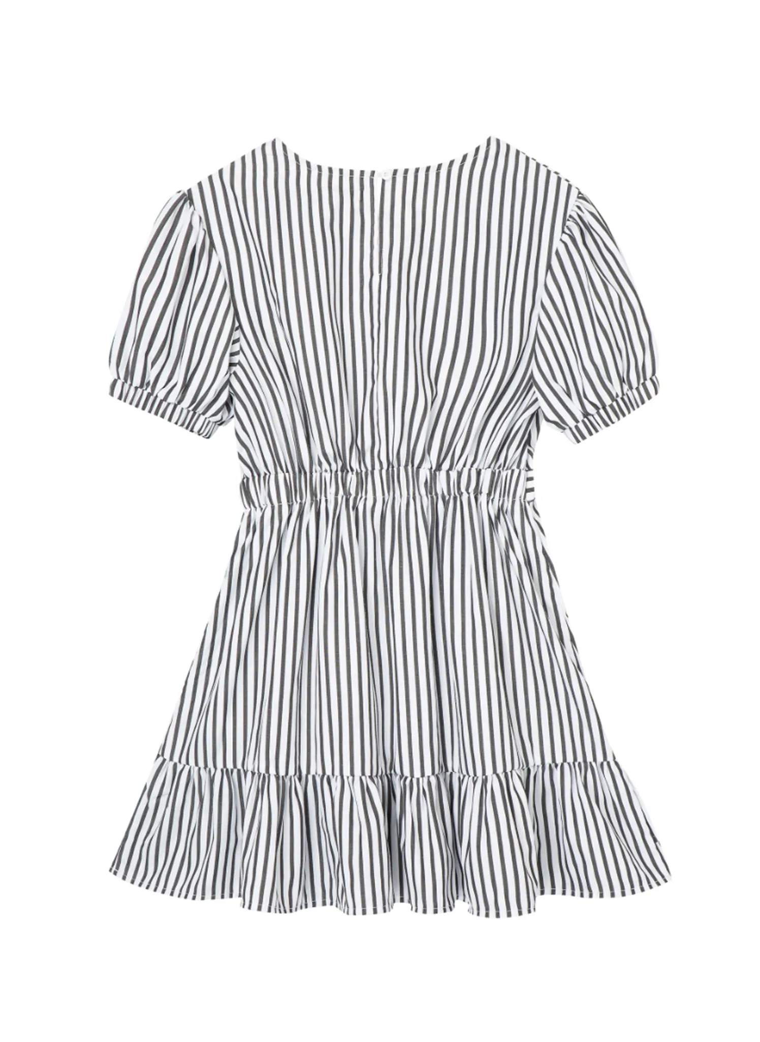 Habitual Kids Mock Wrap Dress