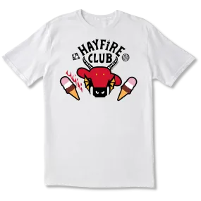 Hayfire Club COWS Classic T