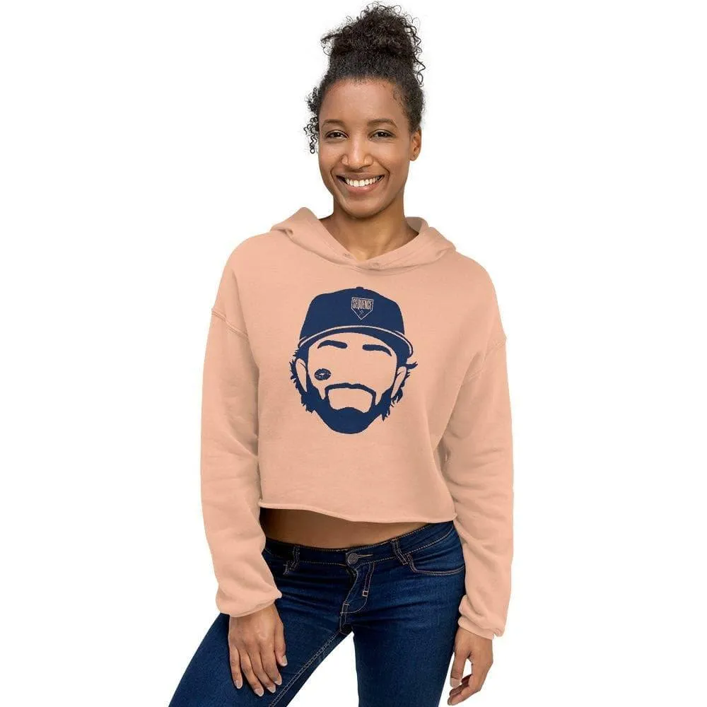 Hot Boy Dansby | Crop Hoodie