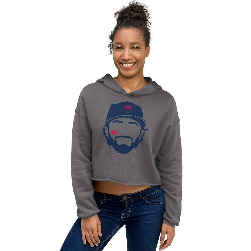 Hot Boy Dansby | Crop Hoodie