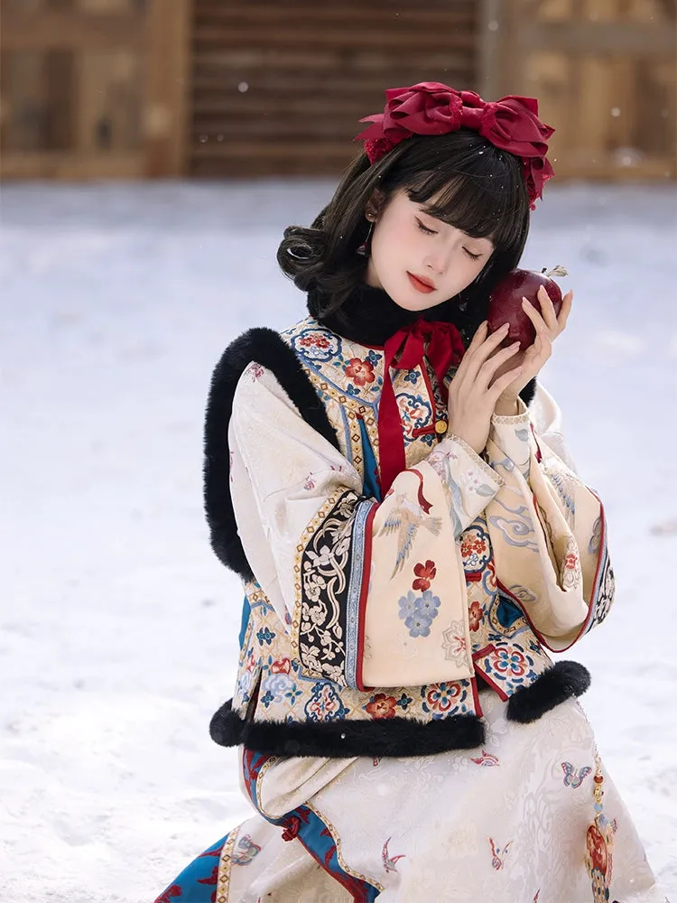 Imperial Princess Cheongsam, Snow White's New Year (Preorder)