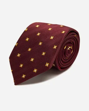 James Silk Tie