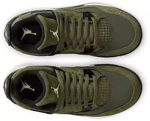 Jordan Retro 4's SE Craft Olive (PS)