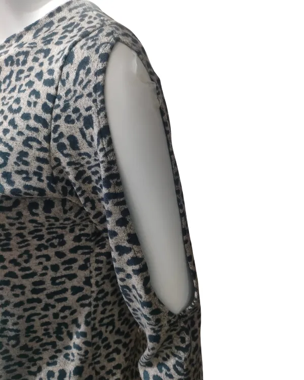 Kalera Top - Leopard