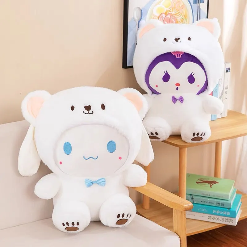 Kawaii Anime Hold Pillow PN6071