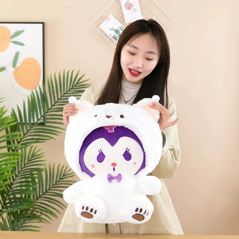 Kawaii Anime Hold Pillow PN6071