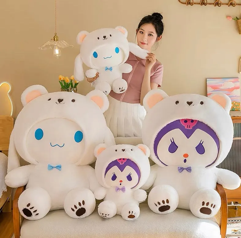 Kawaii Anime Hold Pillow PN6071