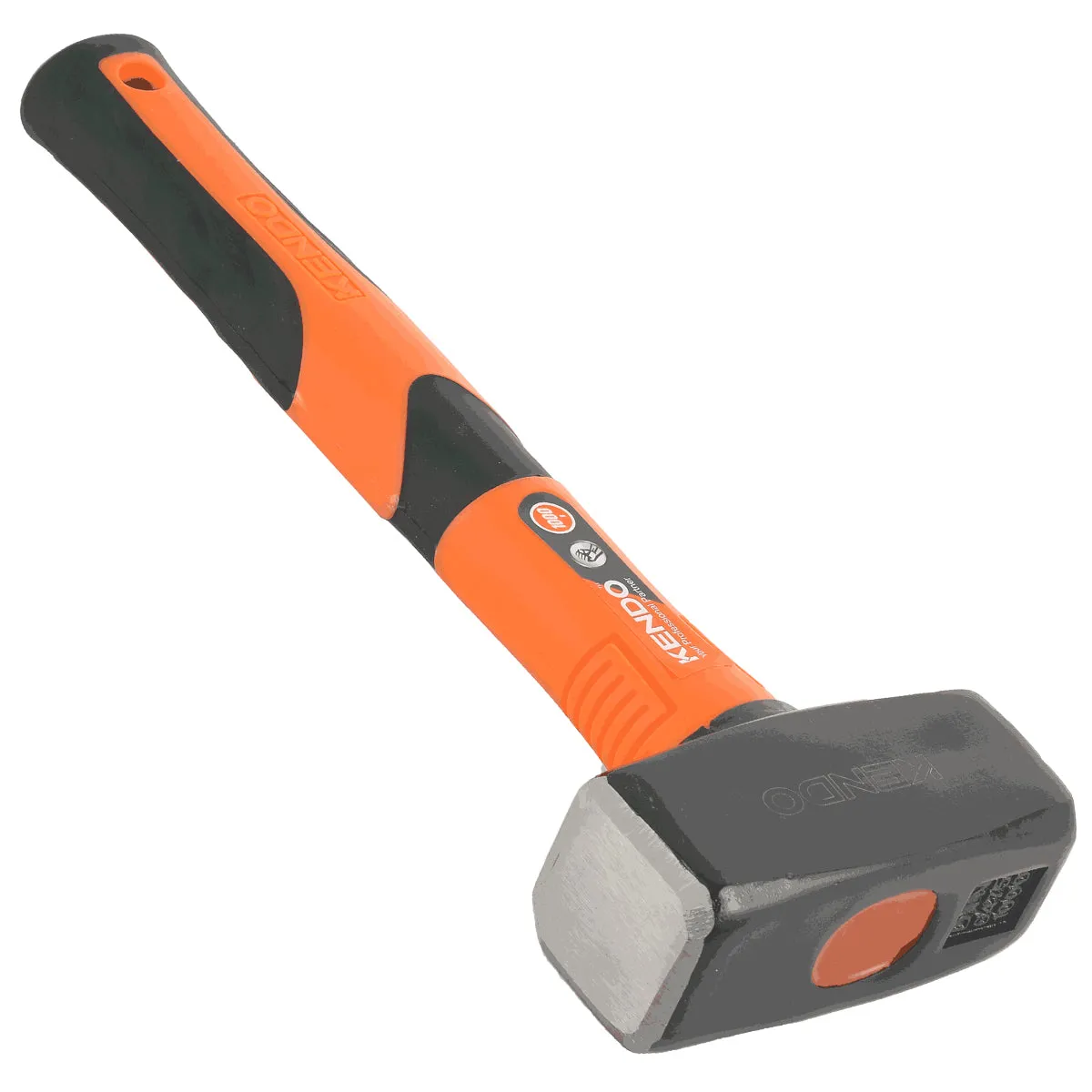 Kendo 35oz Fiberglass Stoning Hammer