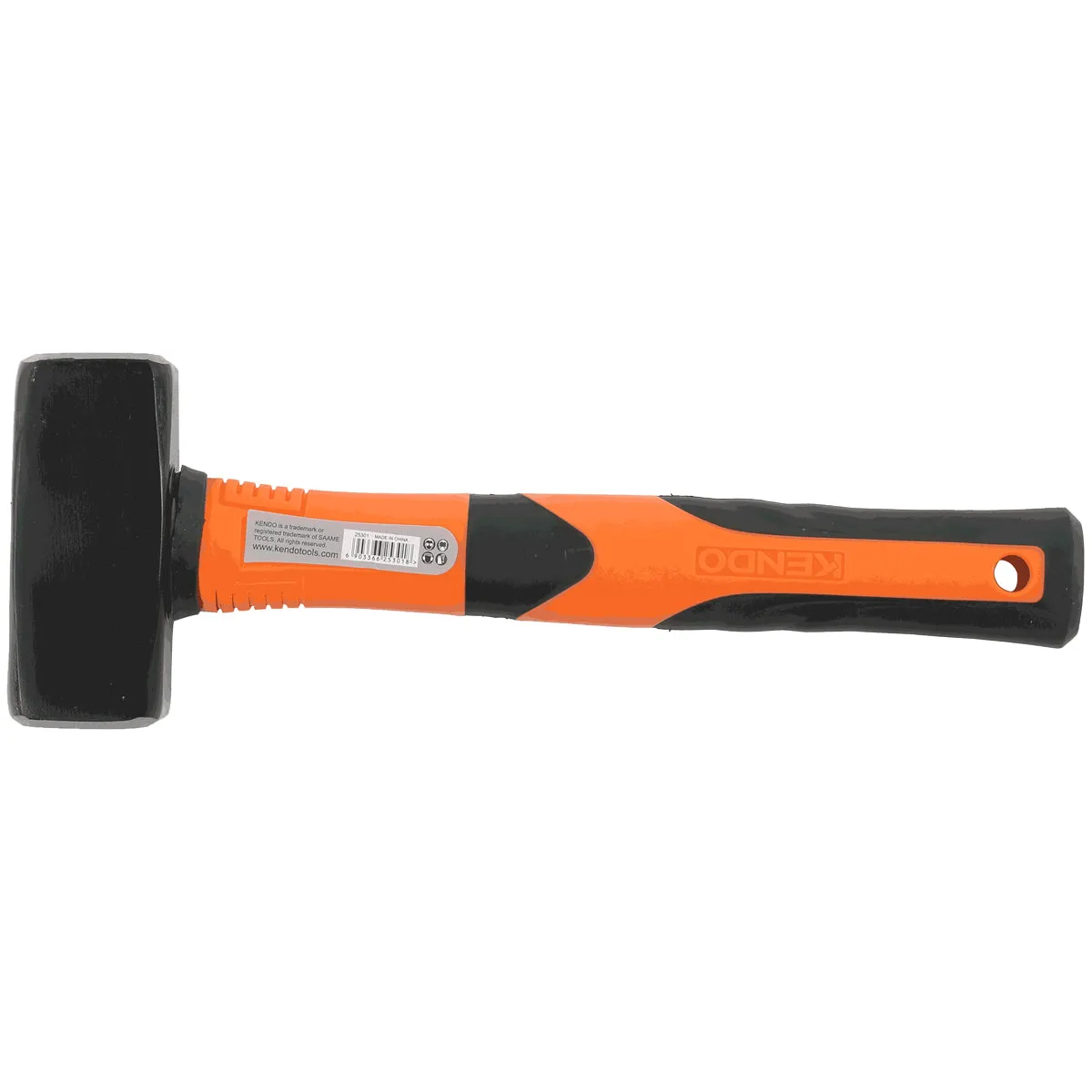 Kendo 35oz Fiberglass Stoning Hammer