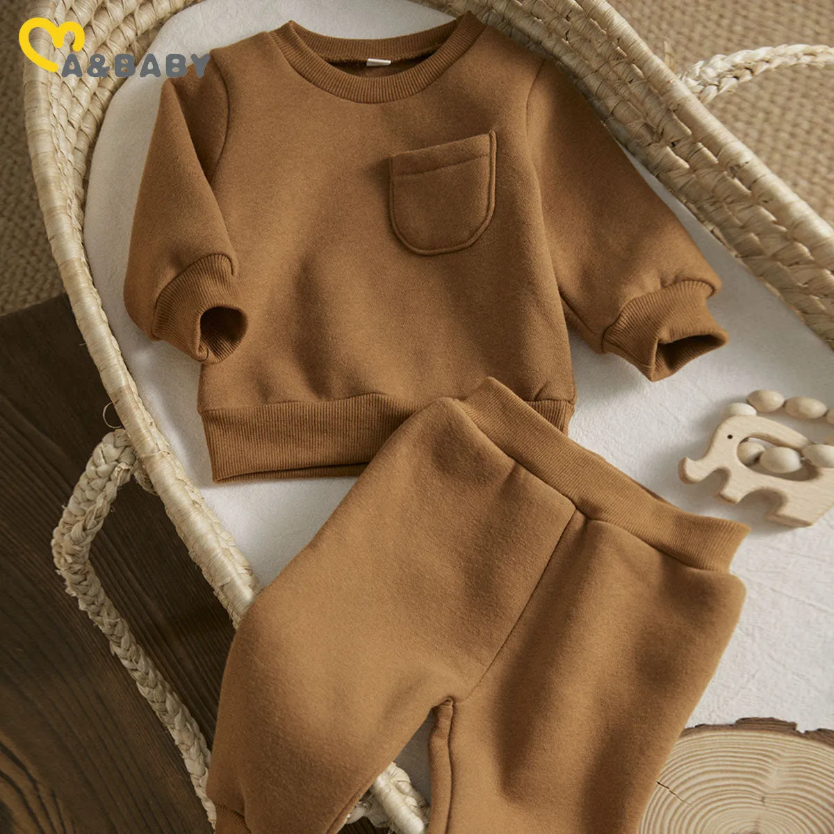 Kids Long Sleeve Tracksuit