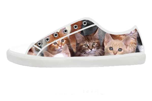 Kitten High Top Shoes