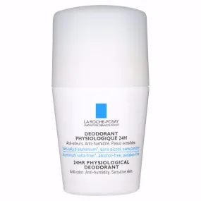 La Roche-Posay Physiological Roll On Deodrant for Sensitive Skin 50ml