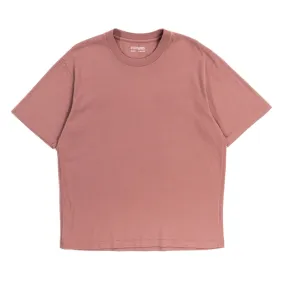 LADY WHITE CO. ATHENS T-SHIRT DEEP MAUVE