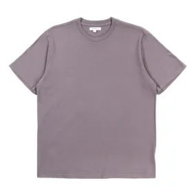 LADY WHITE CO. LITE JERSEY T-SHIRT DUST GREY