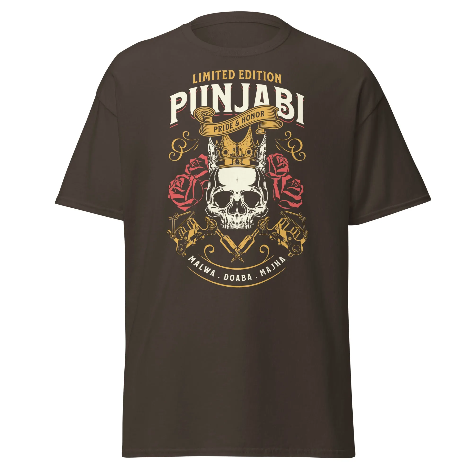 Limited Edition Punjabi Men's classic tee