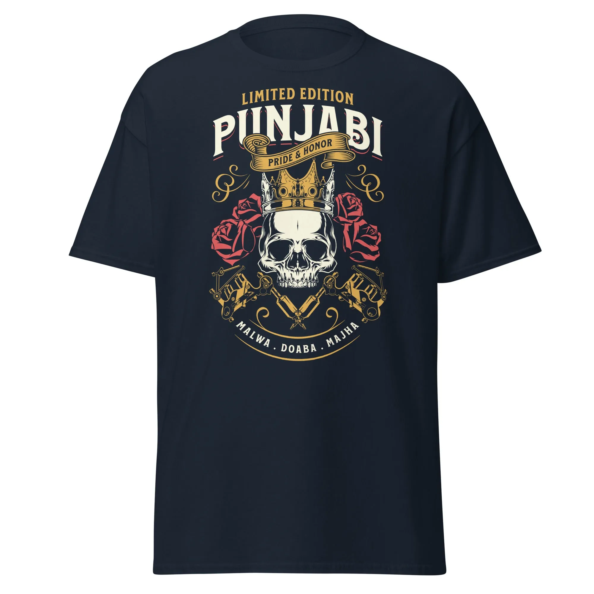 Limited Edition Punjabi Men's classic tee