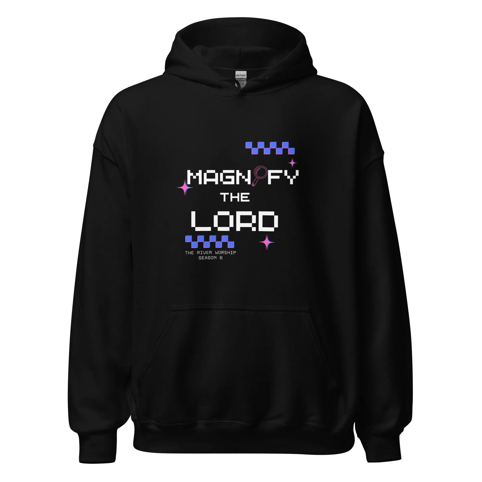 MAGNIFY THE LORD HOODIE