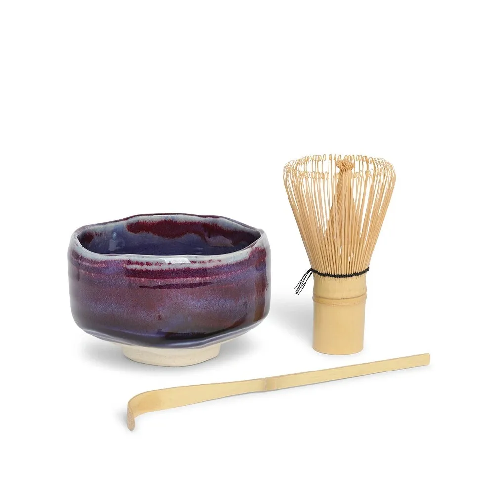 Matcha Set Purple