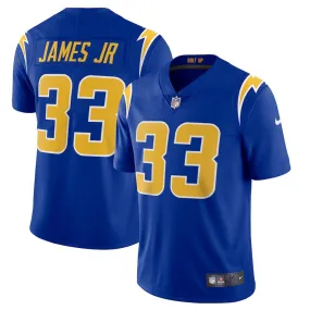 Men's Los Angeles Chargers Derwin James Jr. Vapor Jersey - Royal