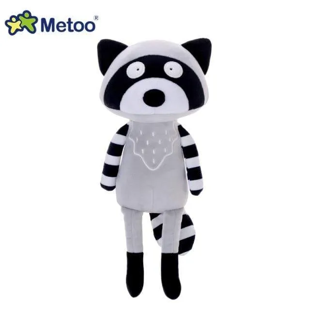 Metoo Doll Soft Plush Toys Stuffed Animals For Girls Baby Cute Cartoon Fox Koala For Kids Boys Children Christmas Birthday Gift