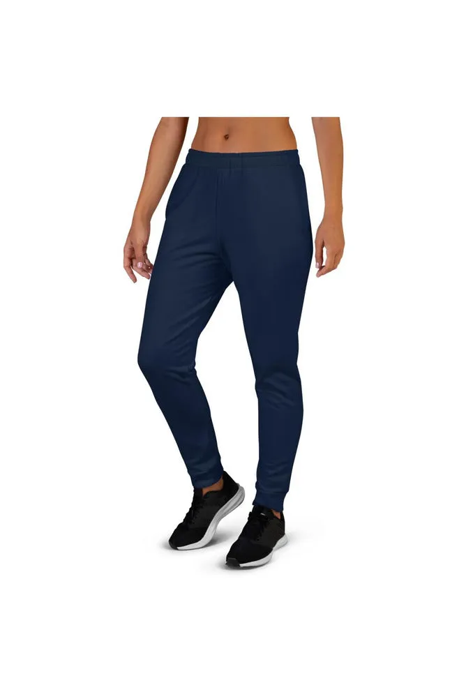 Midnight Blue Women's Joggers