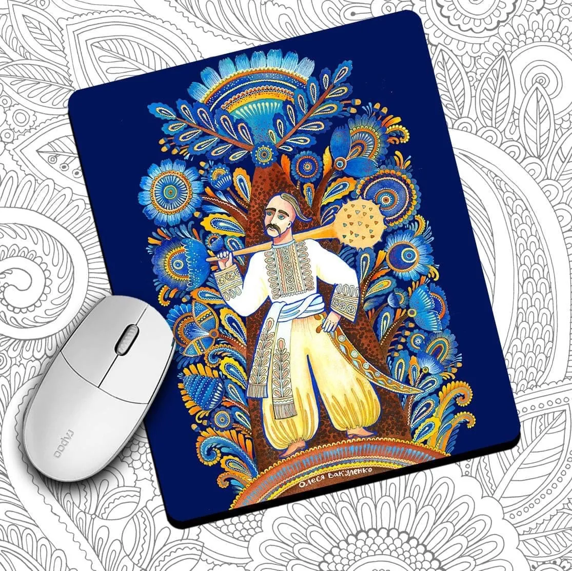 Mouse pad “Kozak”