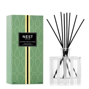 NEST FRAGRANCES | Santorini Olive & Citron Reed Diffuser