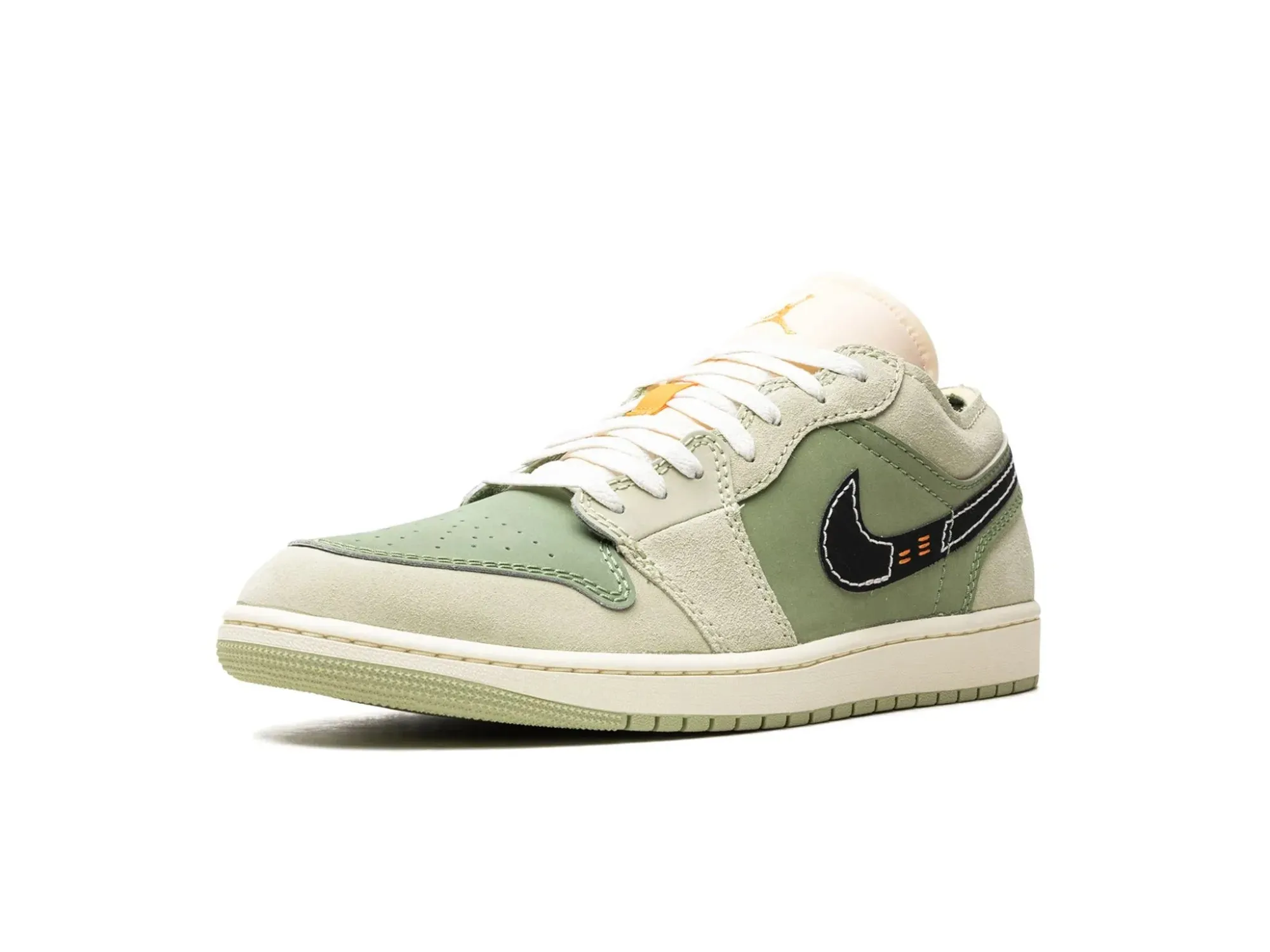 Nike Air Jordan 1 Low SE Craft "Light Olive"