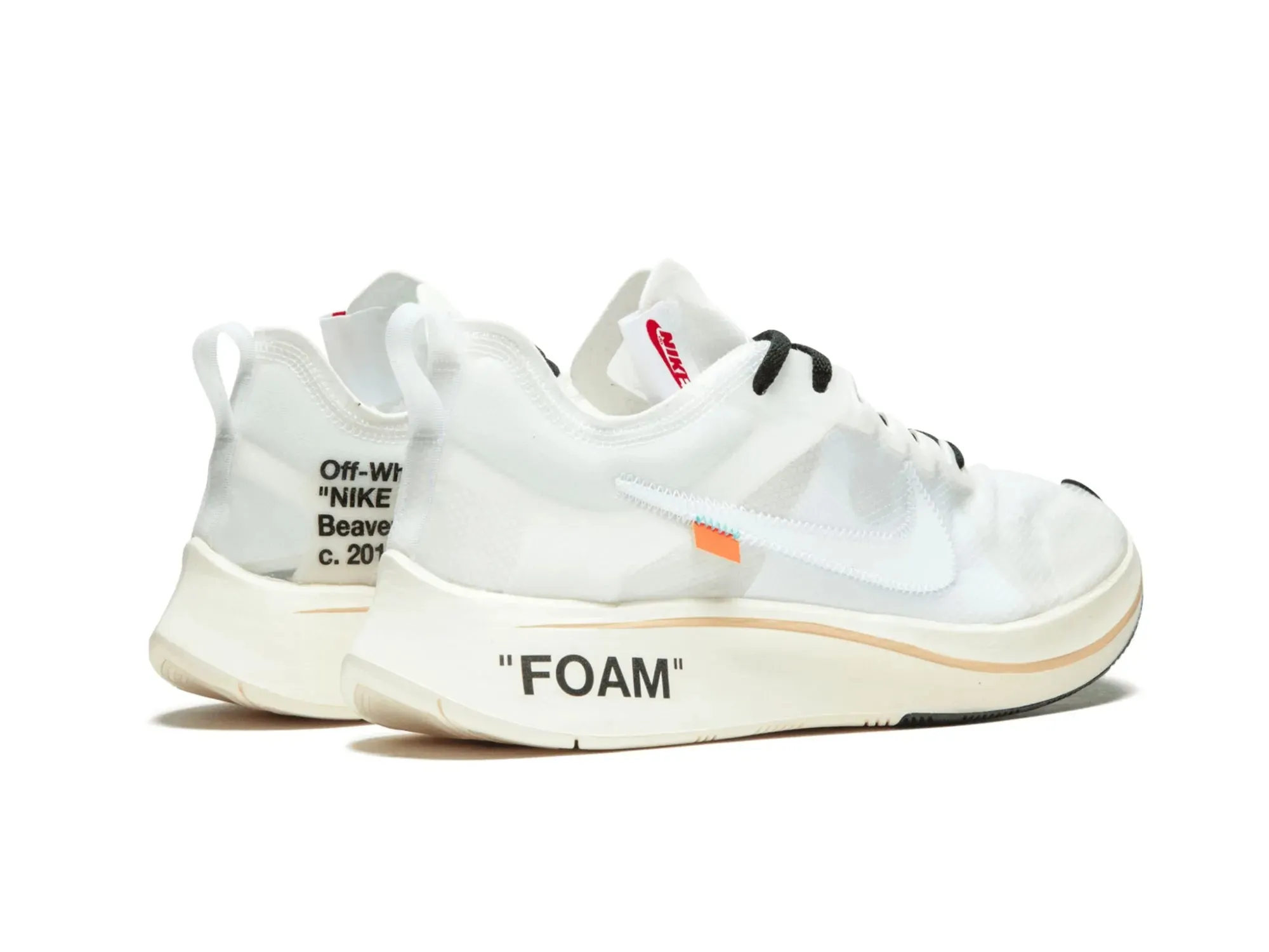 Nike Zoom Fly "Off-White"