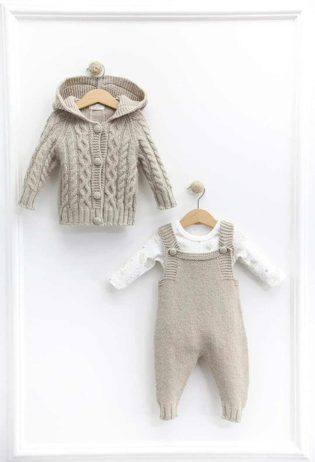 Nipperland Baby-Bekleidungsset 3 tlg.-6911