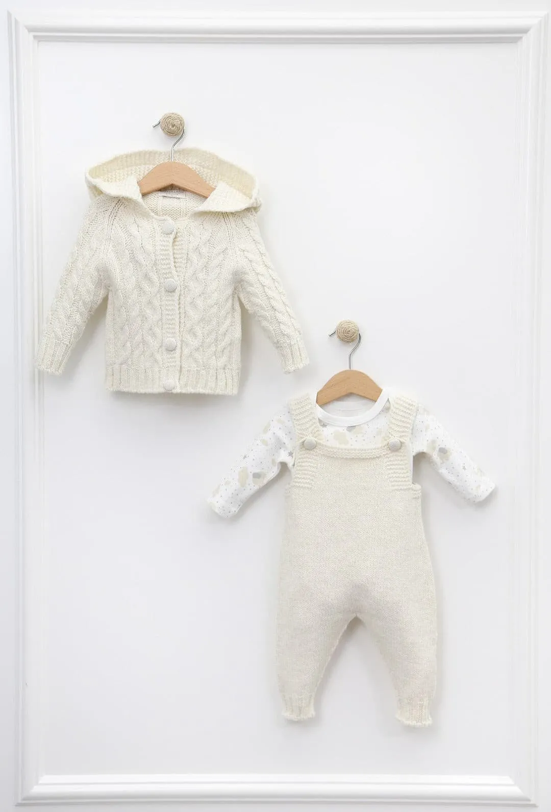 Nipperland Baby-Bekleidungsset 3 tlg.-6911