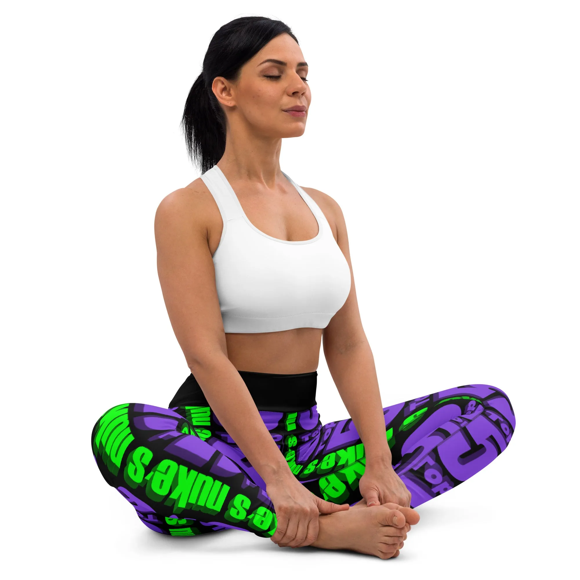 Nuke's Top 5 Yoga Leggings With Pocket