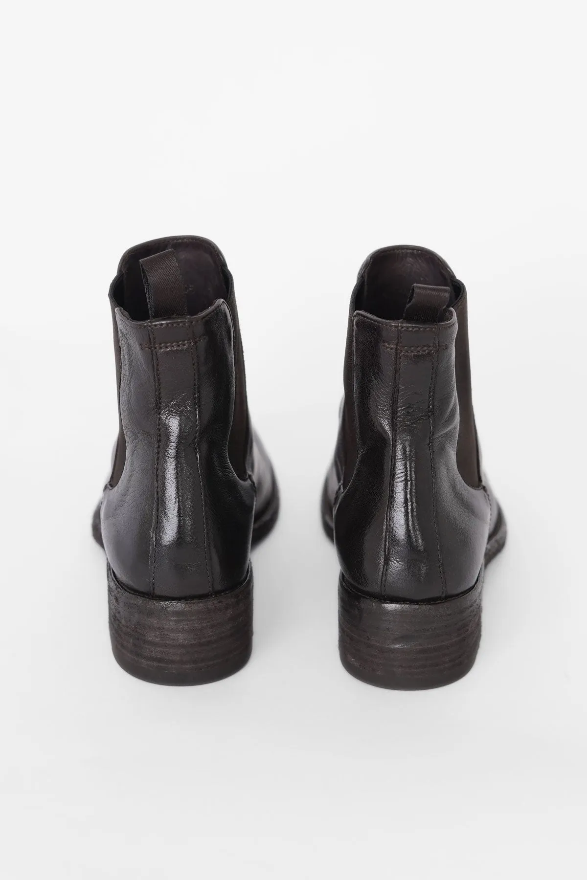 Officine Creative - Seline Boot 005 - Ebano