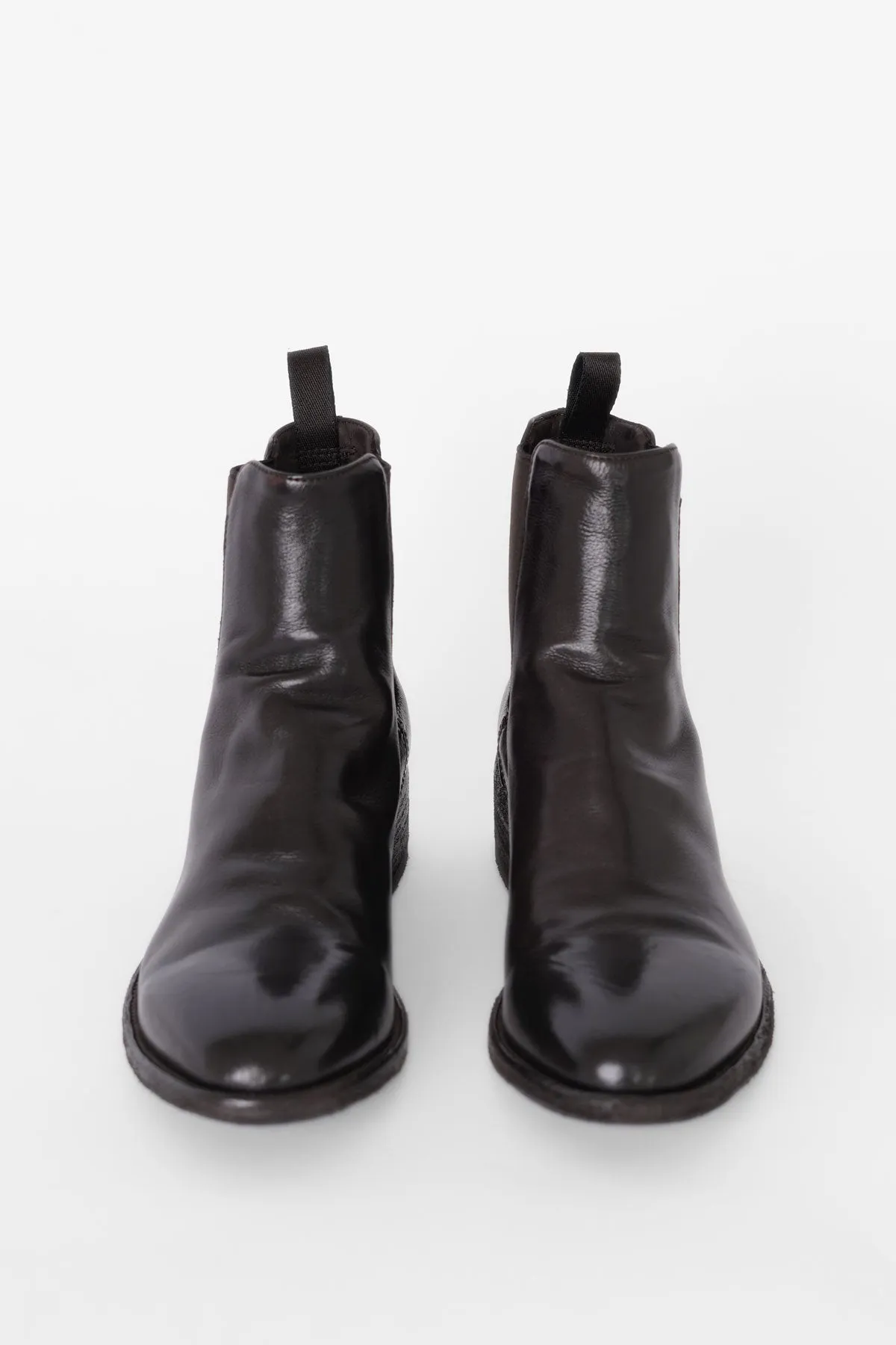 Officine Creative - Seline Boot 005 - Ebano