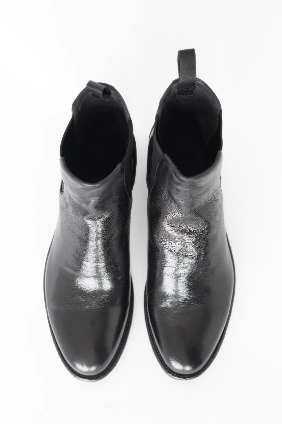 Officine Creative - Seline Boot 005 - Nero