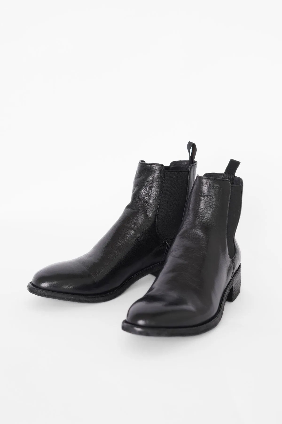 Officine Creative - Seline Boot 005 - Nero