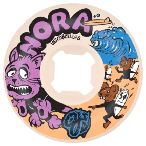 OJ Nora Surf Up 2 Elite Ez Edge Wheels 54MM X 101A