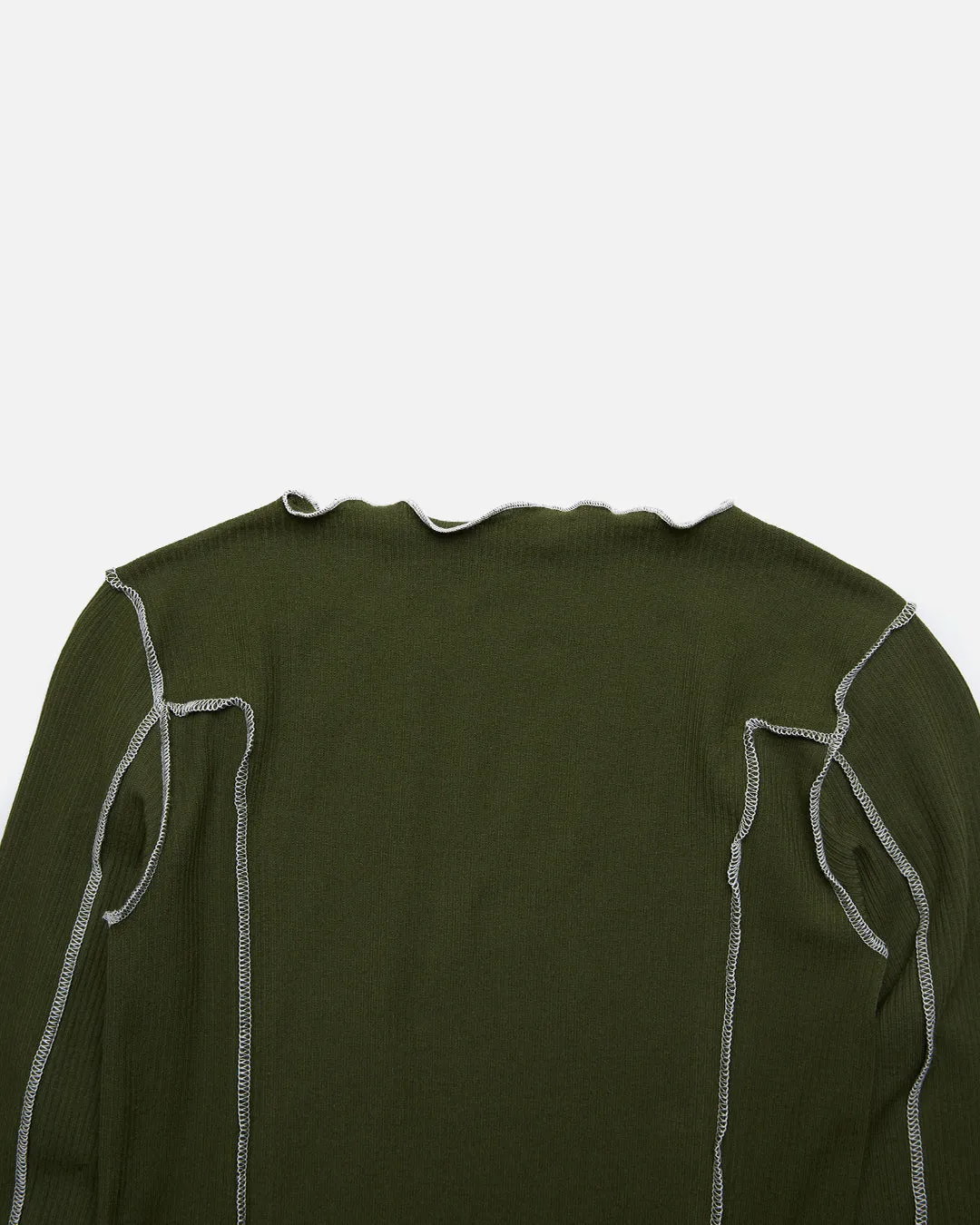 Omato Longsleeve - Conto Green