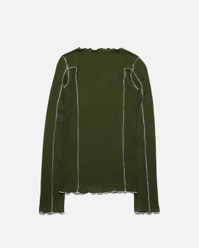 Omato Longsleeve - Conto Green