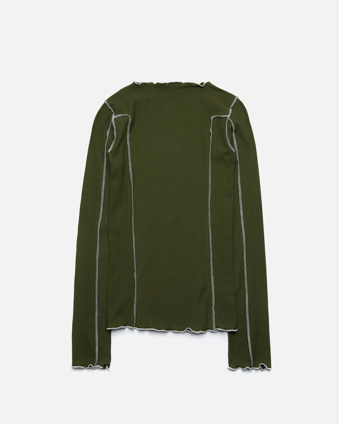 Omato Longsleeve - Conto Green