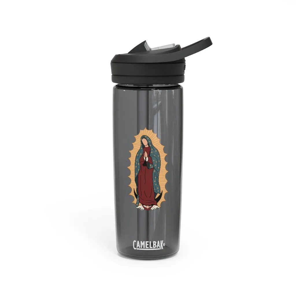 Our Lady of Guadalupe Catholic Tumbler