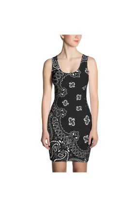 Paisley Passion Sublimation  Dress