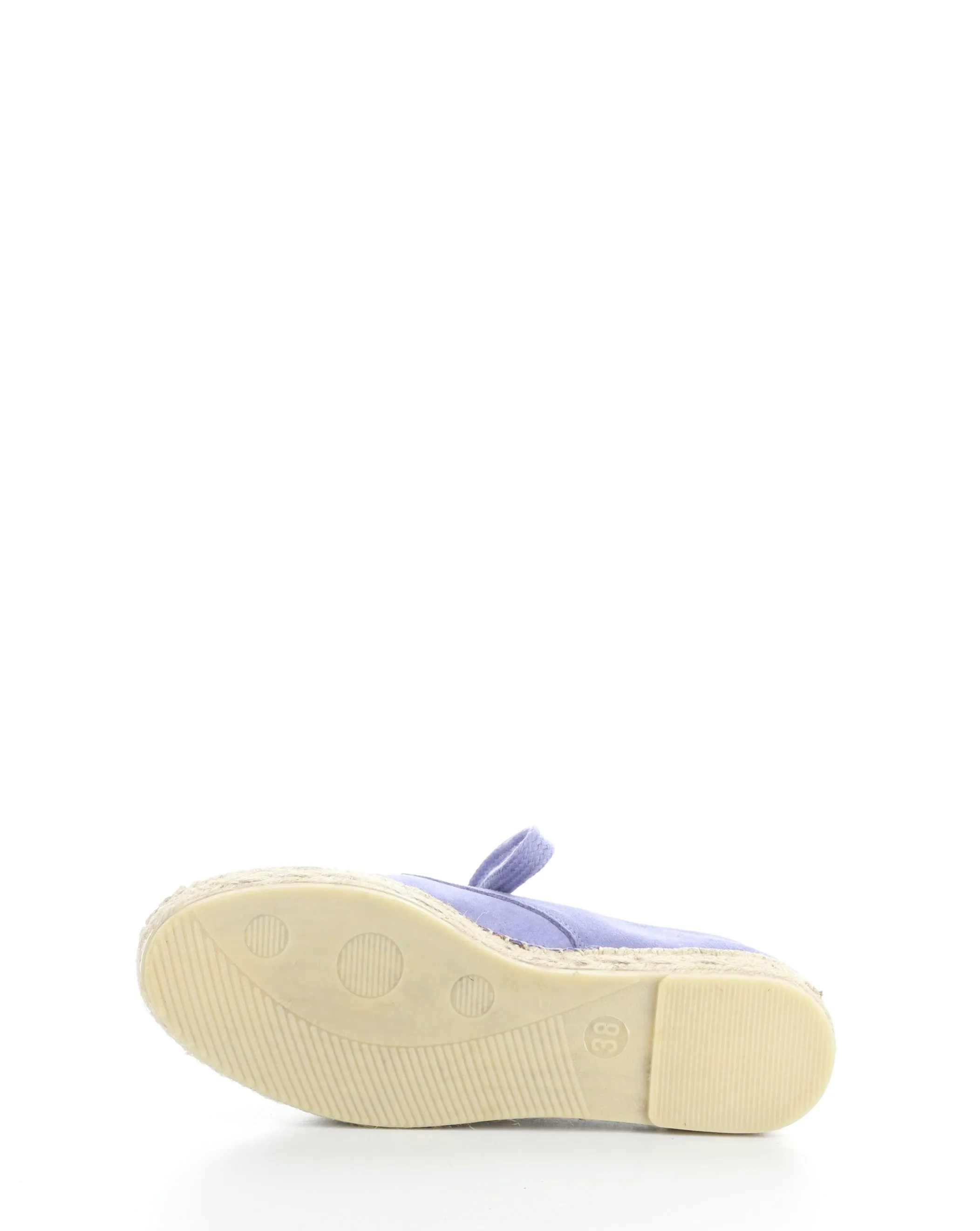 PETH525FLY 003 VIOLET Lace-up Shoes