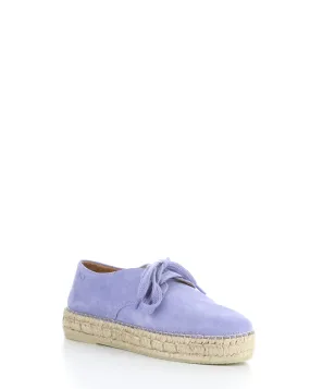 PETH525FLY 003 VIOLET Lace-up Shoes