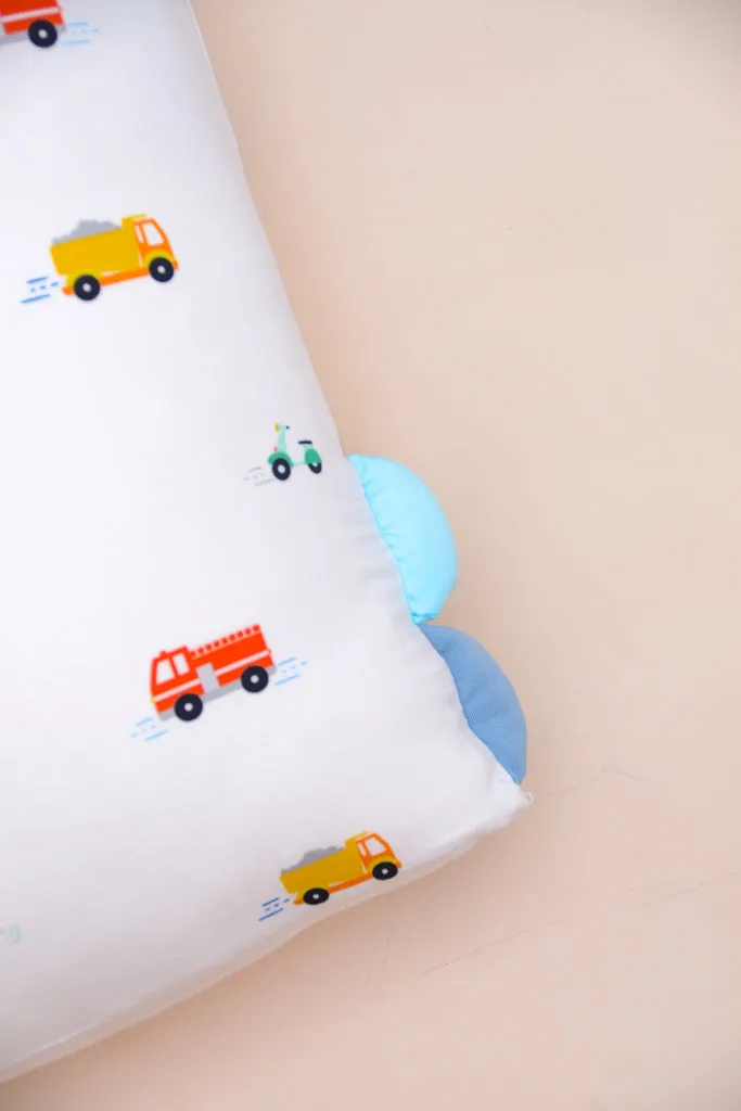 Pillow Set - Vehicles